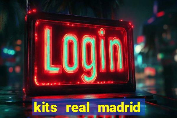 kits real madrid dls 19